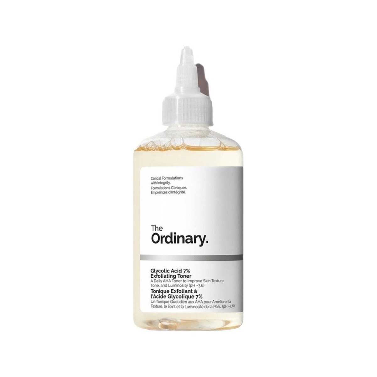 The Ordinary Glycolic Acid 7% Toning Solution 240 ml