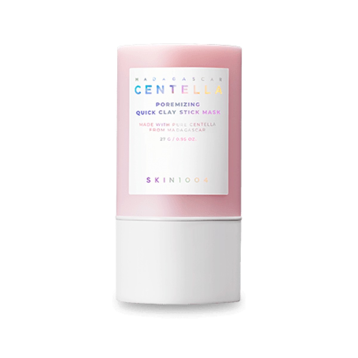 SKIN1004 Madagascar Centella Poremizing Quick Clay Stick Mask 27 g