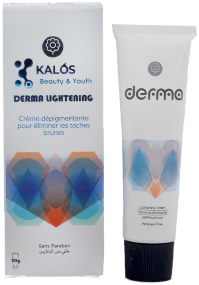 KALOS Derma lightening crème 30 g — vue 2
