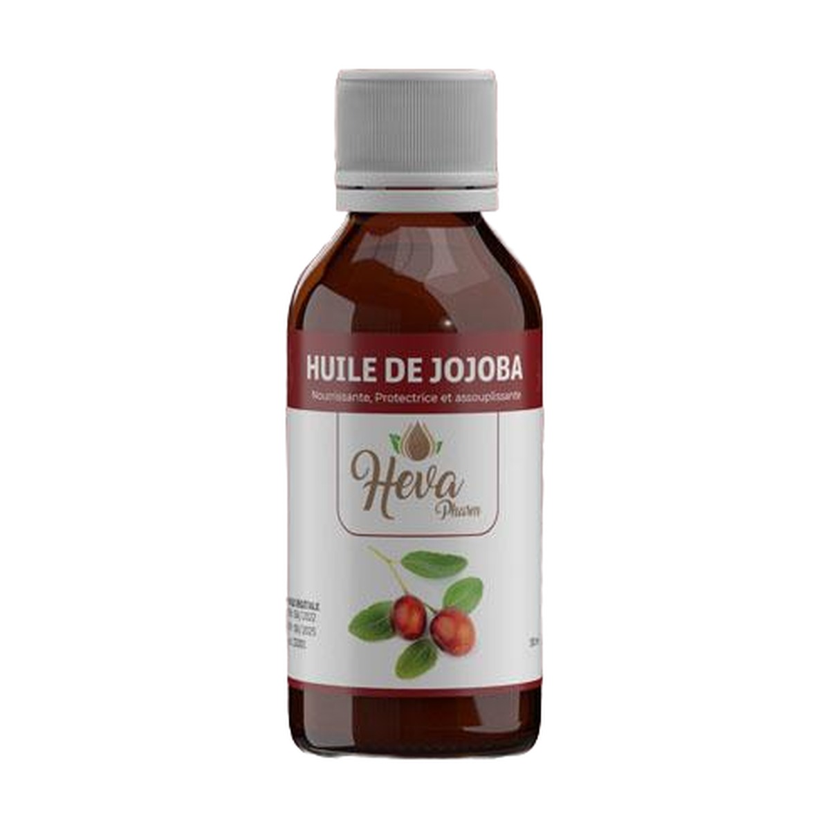 HEVA Huile Végétale Jojoba 30 ml — vue 2