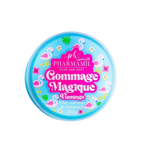Pharmamil Gommage Magique Flamingo 350 g
