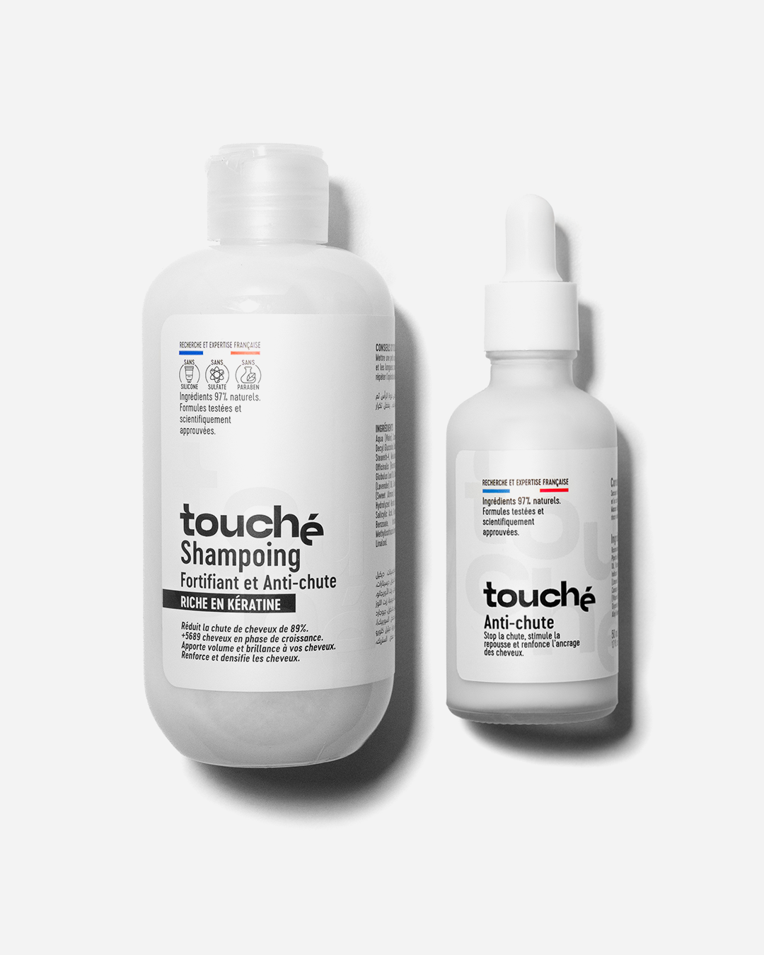 Touché Pack Anti-Chute