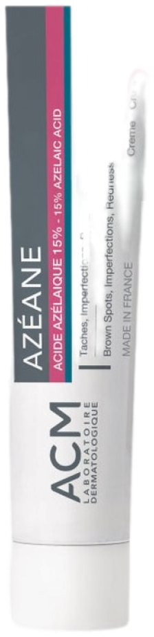 ACM Azéane Crème Acide Azélaïque 15% 30 ml