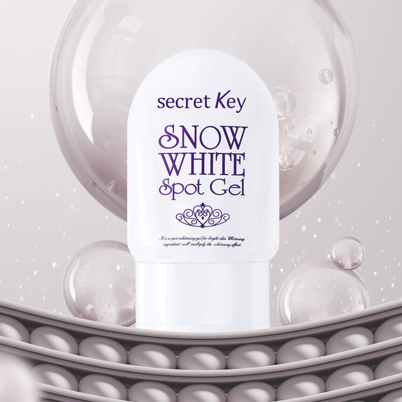 Secret Key Snow White Spot Gel 65 g — vue 4