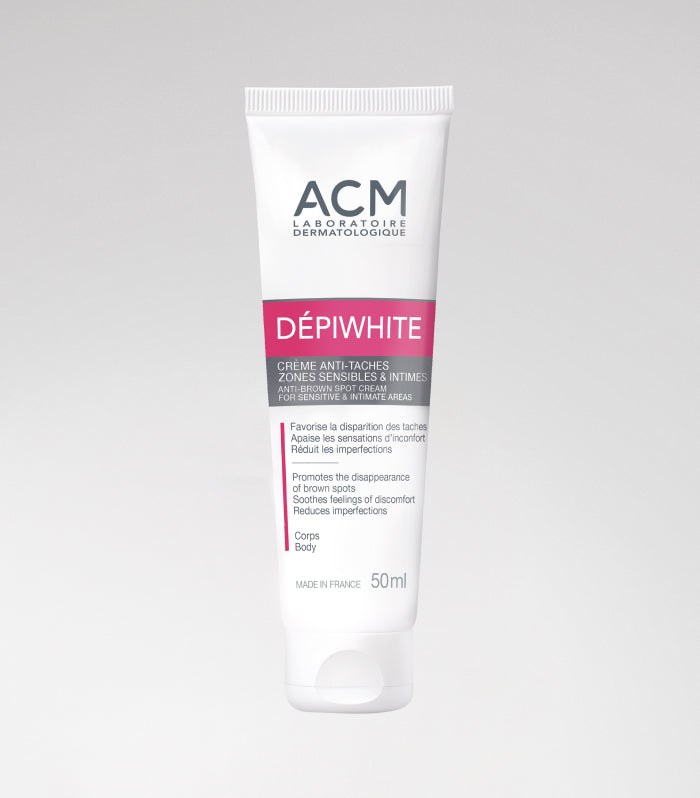 ACM Dépiwhite Crème Anti-Taches Zones Sensibles & Intimes 50 ml