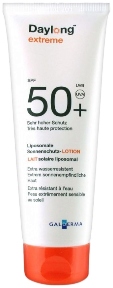 Daylong Extreme Liposomale Lait Solaire SPF50 100 ml