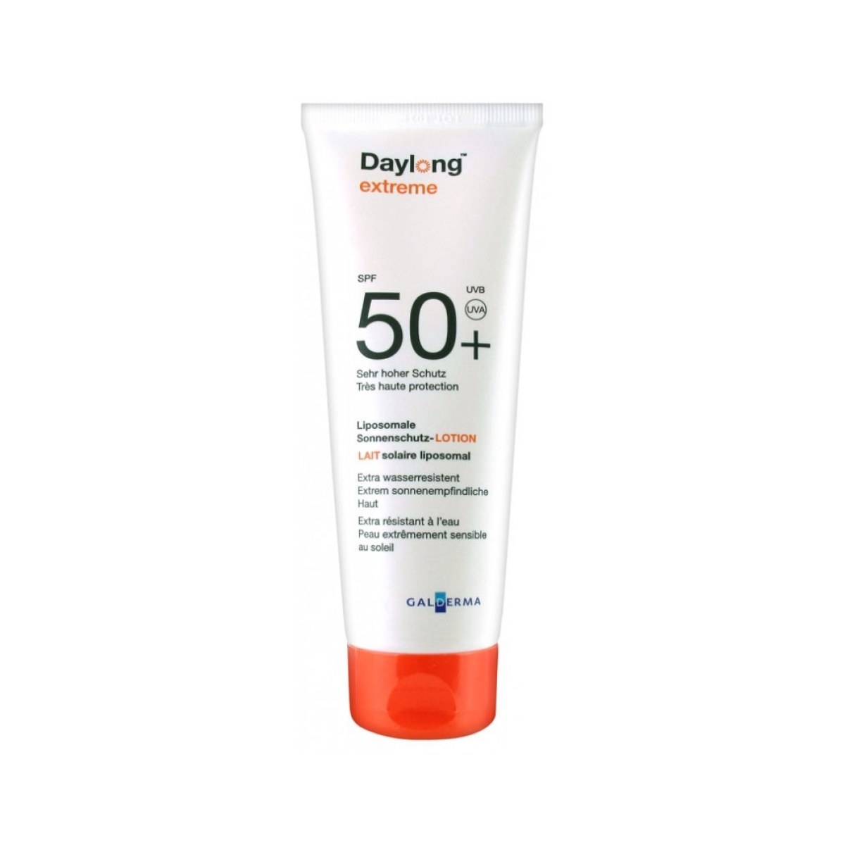 Daylong Extreme Liposomale Lait Solaire SPF50 100 ml