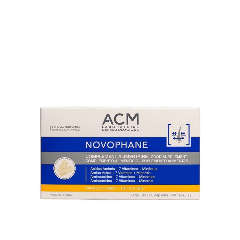 ACM Novophane Gélule B/60