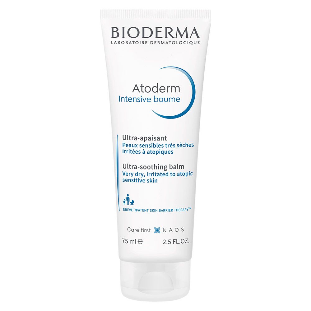 BIODERMA Atoderm Intensive Baume Soin Ultra-Apaisant 75ml — vue 3