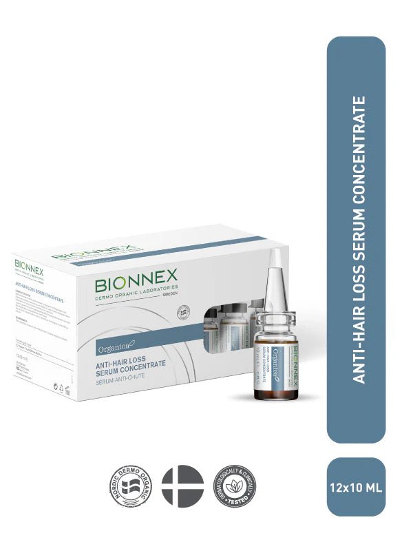 Bionnex Sérum Anti Chute 12x10ml