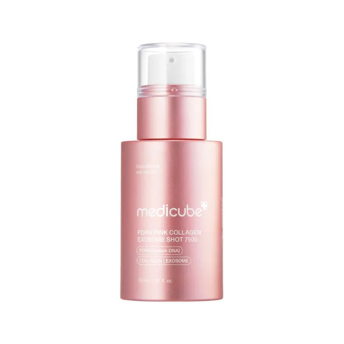 MEDICUBE PDRN Pink Collagen Exosome Shot 7500 30ml