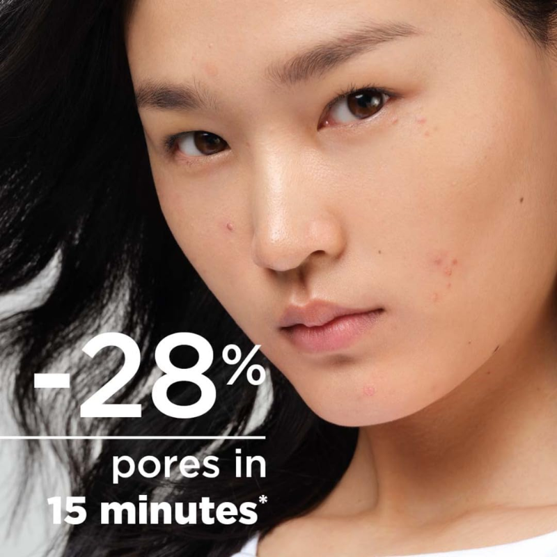 Bioderma Sebium Pore Refiner - Soin correcteur affinant les pores 30 ml — vue 2