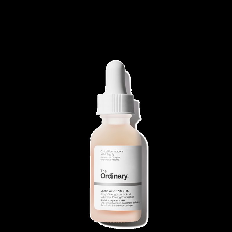 The Ordinary Lactic Acid 10% + HA 2% 30ml