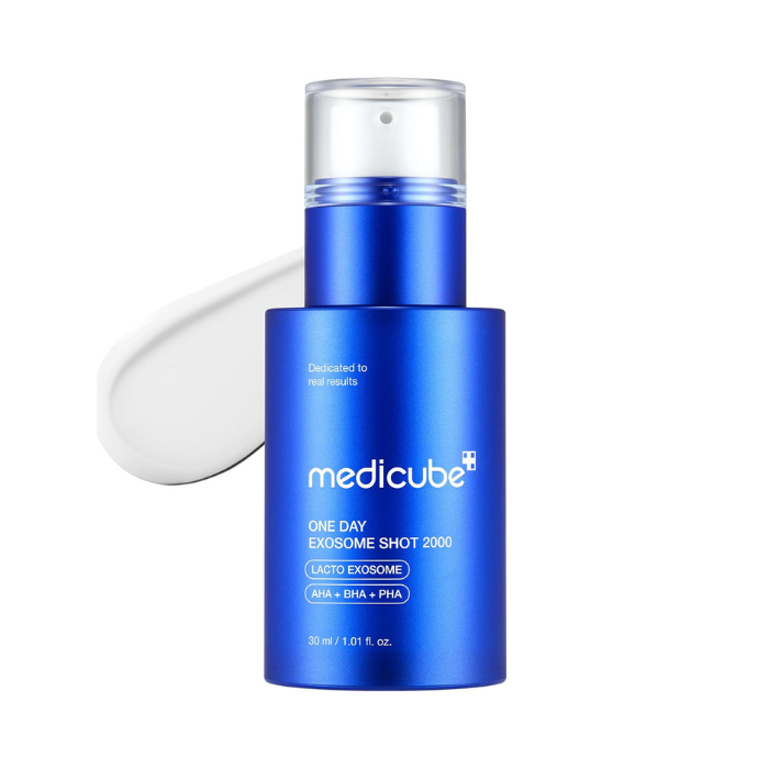 MEDICUBE One Day Lacto Exosome Shot 2000 30ml — vue 3