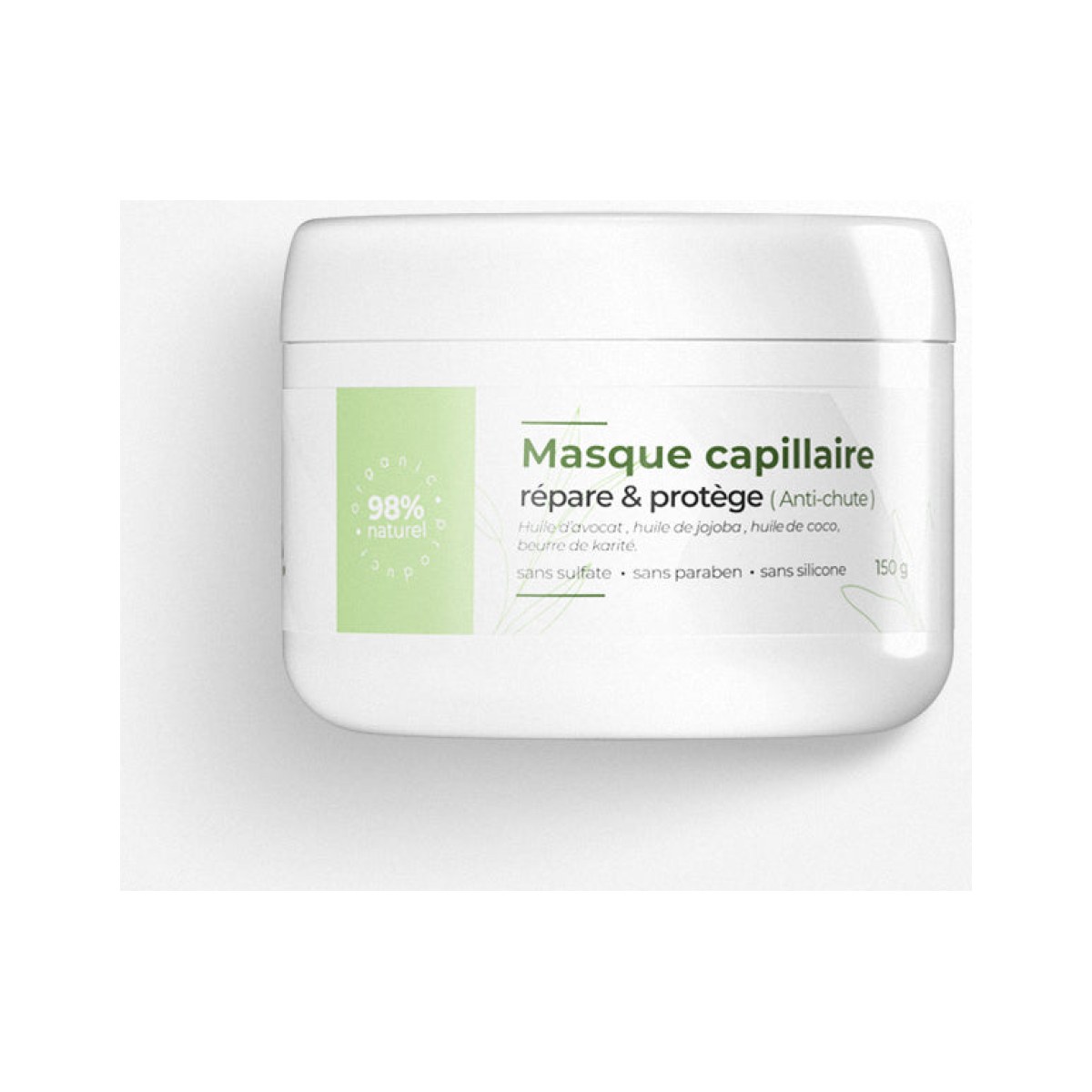 FLORE Perfect Hair Masque Capillaire 150 g
