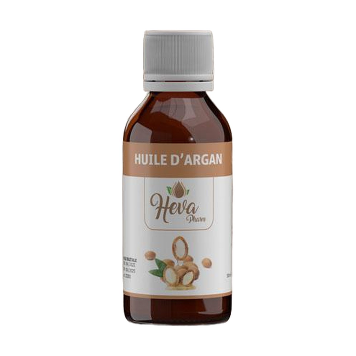HEVA Huile Végétale Argan 30 ml