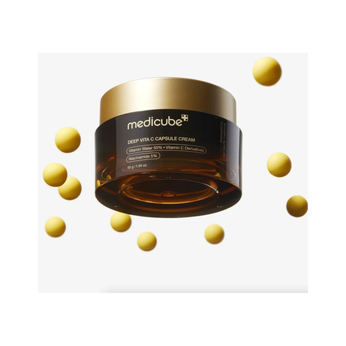 MEDICUBE Deep Vita C Capsule Cream 55g