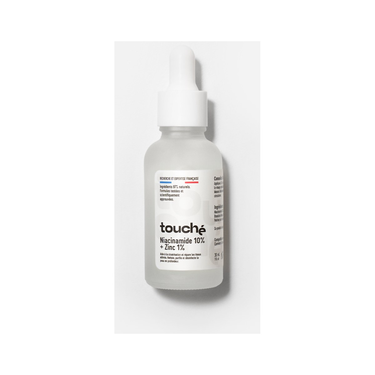 Touché Sérum Niacinamide 12% 30 ml — vue 2
