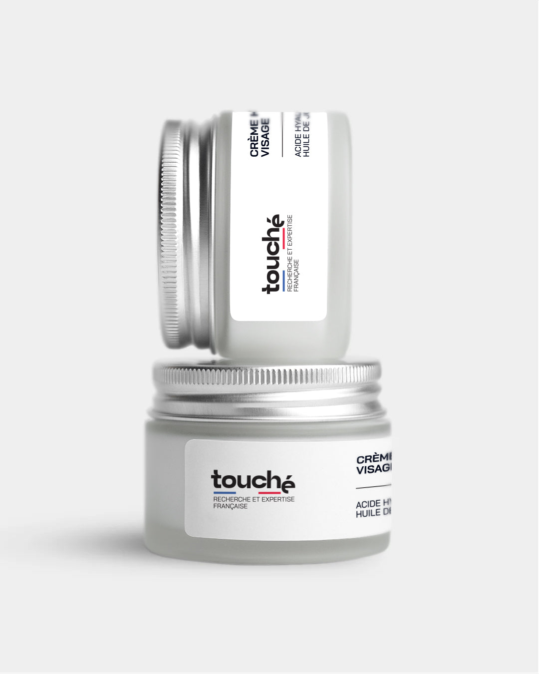 Touché Crème Hydratante Visage 50 ml — vue 3