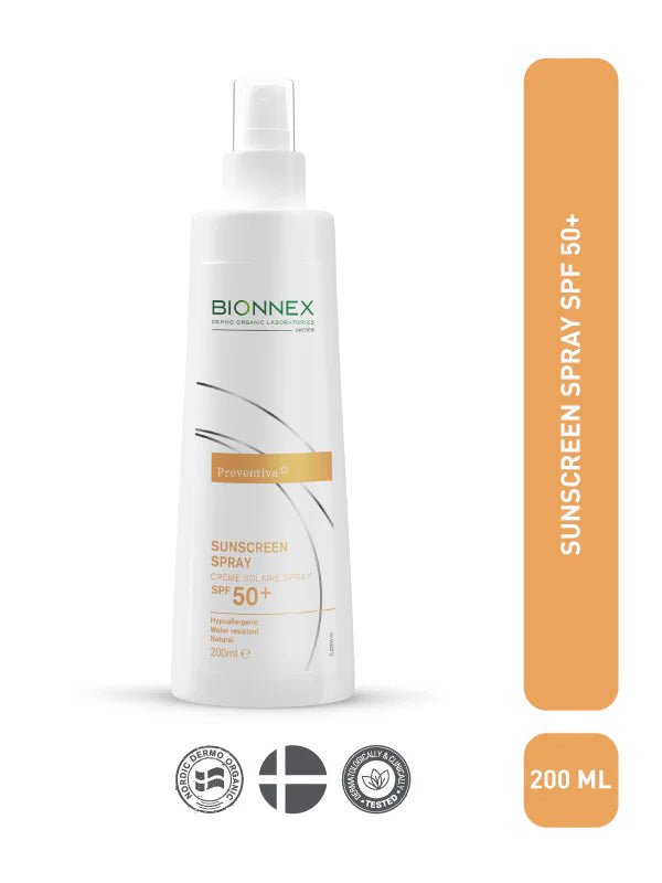 Bionnex Solaire Preventiva Spray SPF50