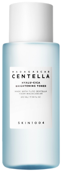 SKIN1004 Madagascar Centella Hyalu-Cica Brightening Toner 210 ml — vue 2