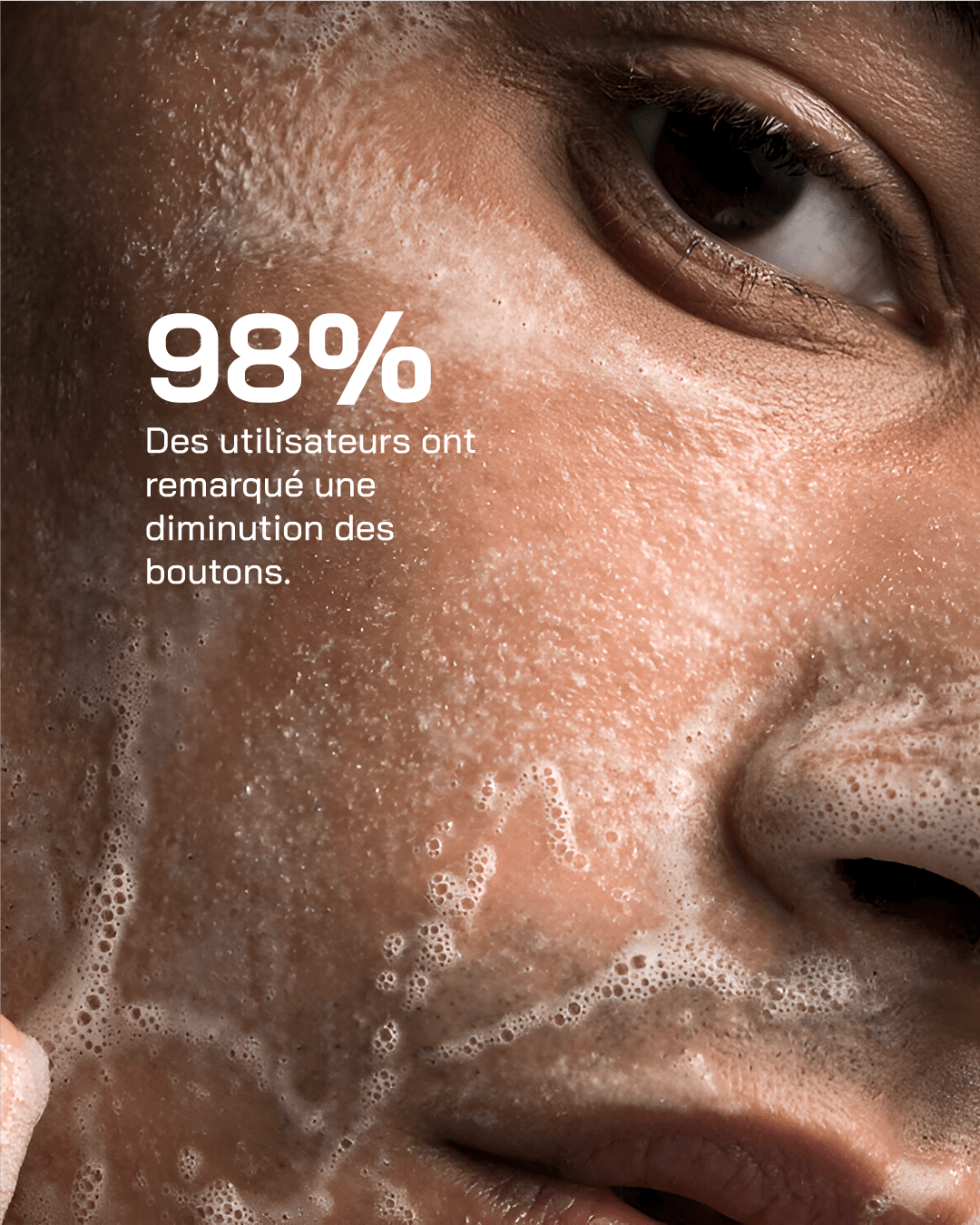 Touché Gel Nettoyant Purifiant Visage 250 ml — vue 5