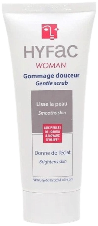 Hyfac Woman Gommage Douceur 40 ml