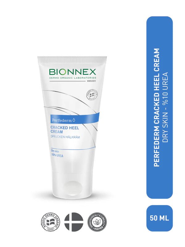 Bionnex Crème Pied Anti-Crevasse 50ml
