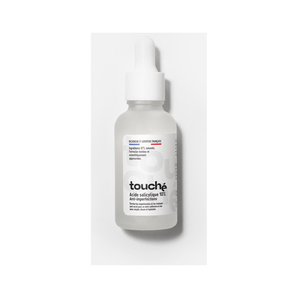 Touché Sérum Acide Salicylique 10% Ultra Pure 30 ml — vue 2