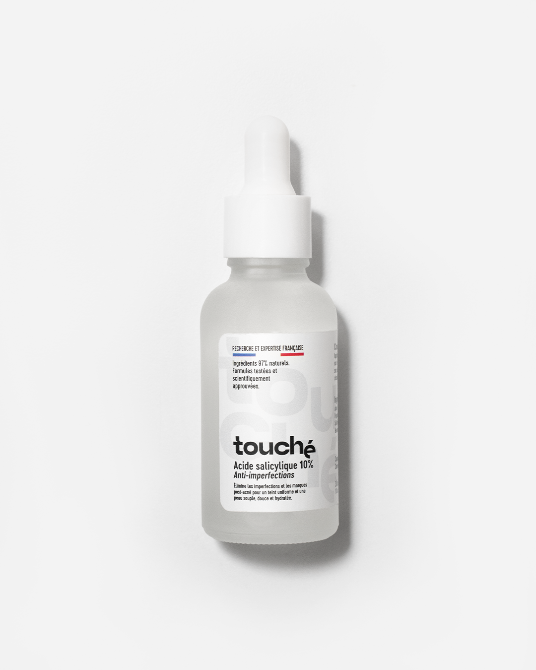 Touché Sérum Acide Salicylique 10% Ultra Pure 30 ml