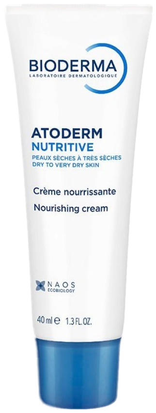 BIODERMA Atoderm Nutritive Crème Nourrissante 40 ml — vue 2