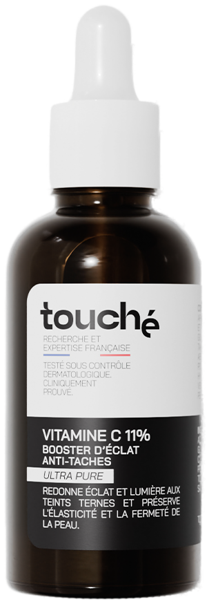 Touché Sérum Vitamine C 11% Anti Tache 30 ml
