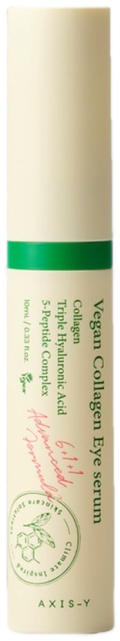 Axis-Y Vegan Collagen Eye Sérum 10 ml