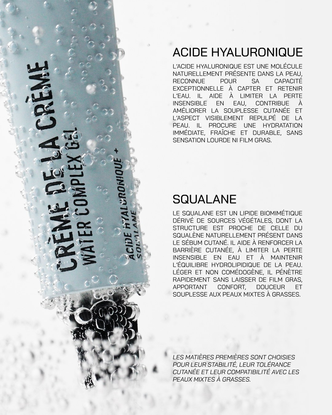 Touché Water Complex Gel Crème-Gel Hydratante Peaux Mixtes à Grasses 50 ml — vue 2