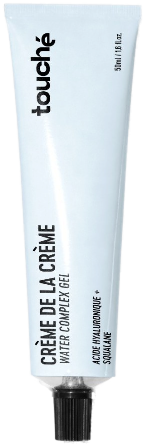 Touché Water Complex Gel Crème-Gel Hydratante Peaux Mixtes à Grasses 50 ml — vue 2
