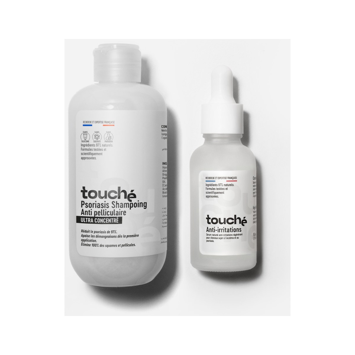 Touché Routine Psoriasis Control — vue 2
