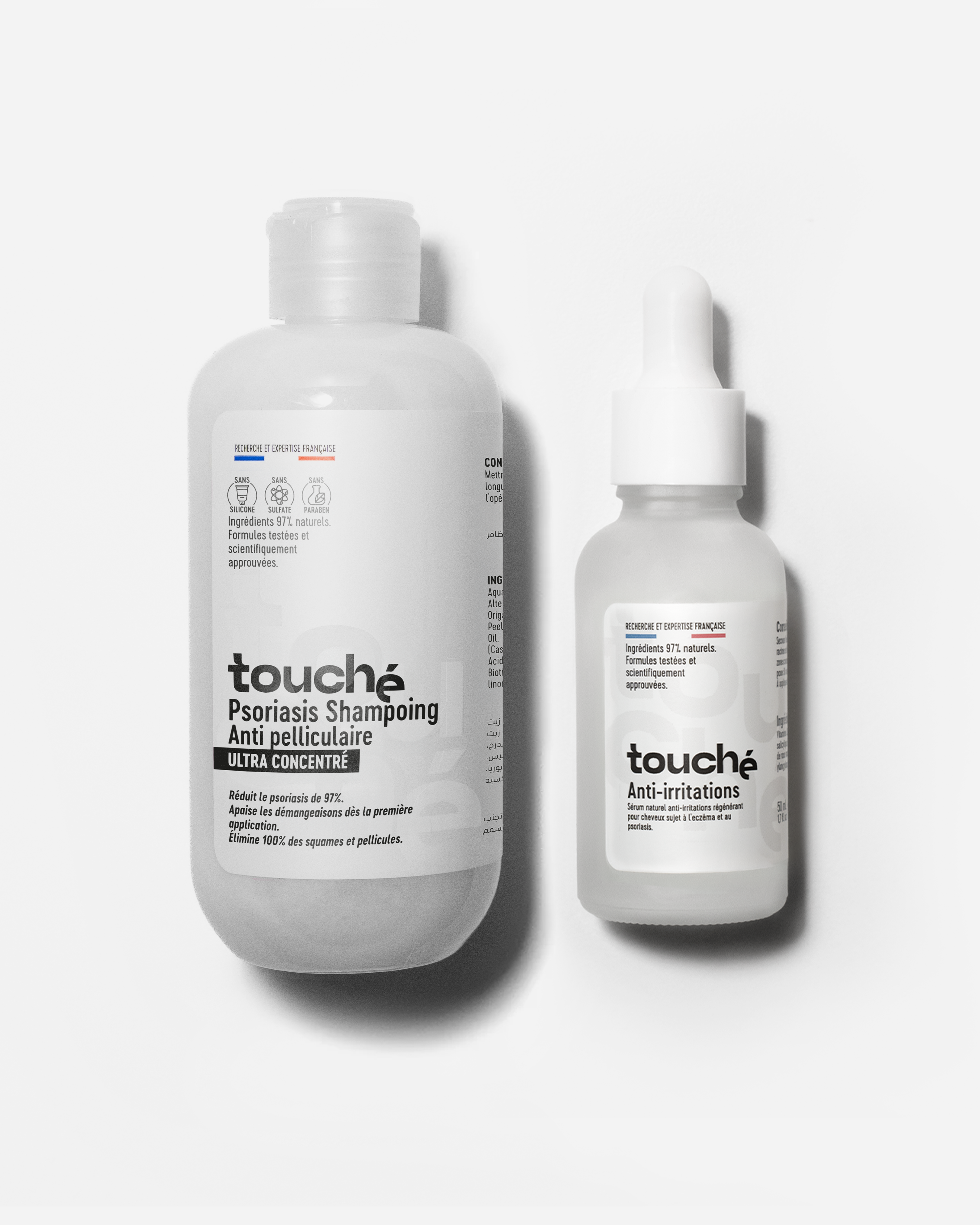 Touché Routine Psoriasis Control
