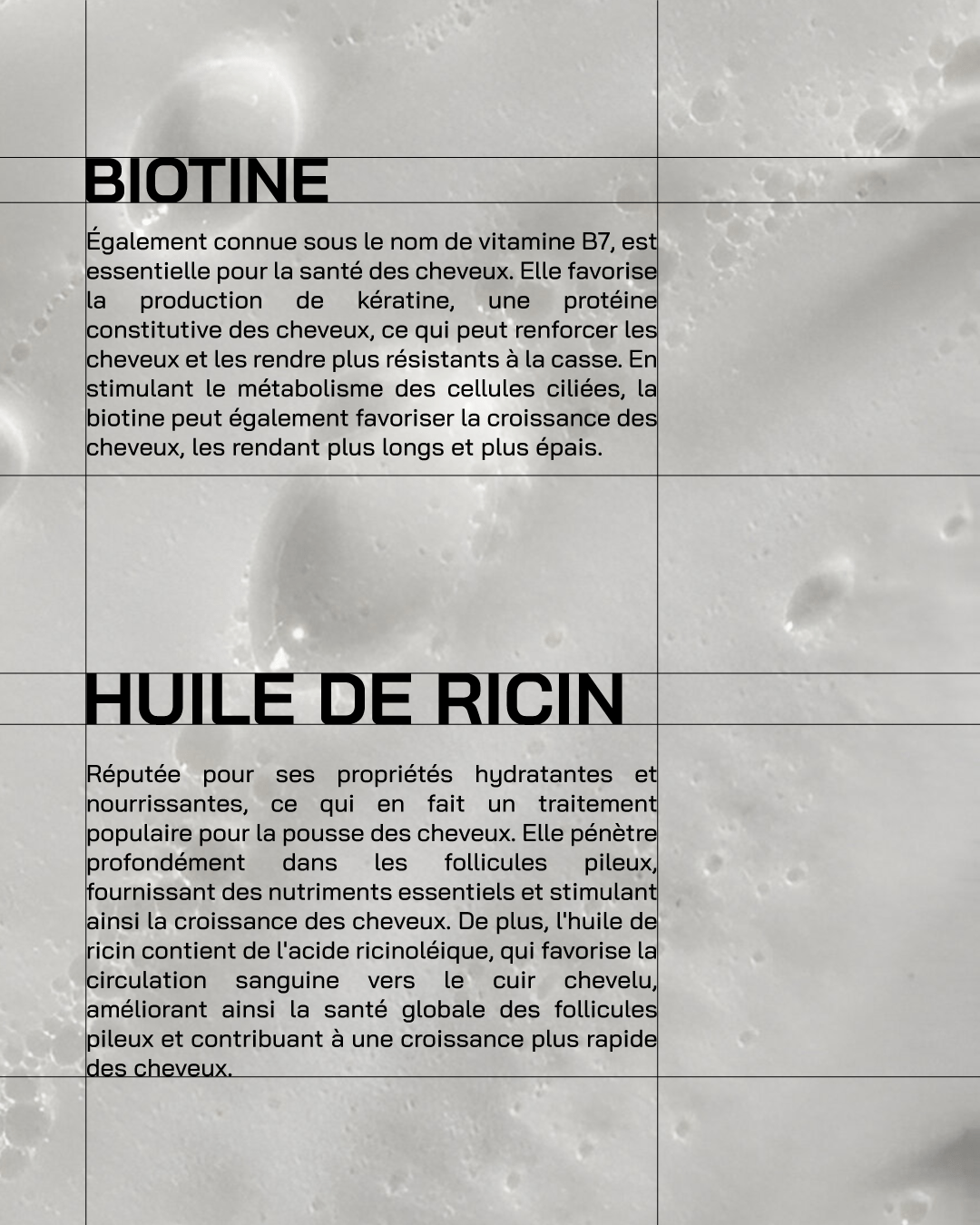 Touché Shampooing Pousse et Croissance 250 ml — vue 4