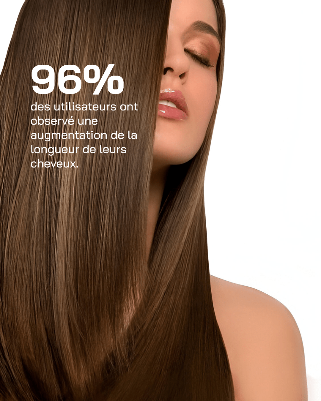 Touché Shampooing Pousse et Croissance 250 ml — vue 5