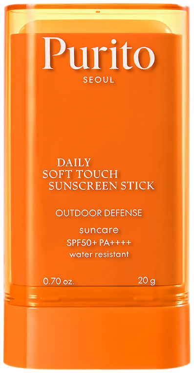 PURITO Seoul Daily Soft Touch Sunscreen SPF50+ PA++++ Stick 20 g