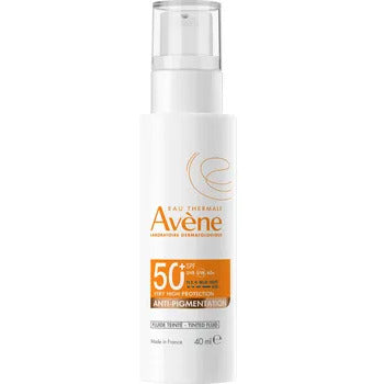 Avène Solaire Fluide Teinte Anti-Pigmentation 40 ml — vue 3