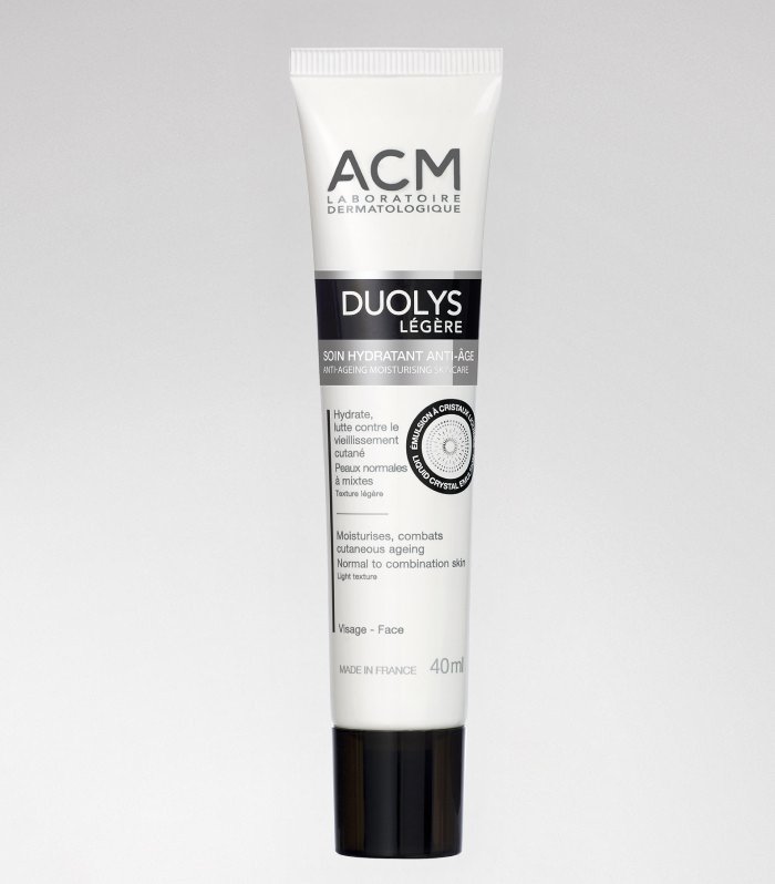 ACM Duolys Crème Hydratant Visage Légère 40ml