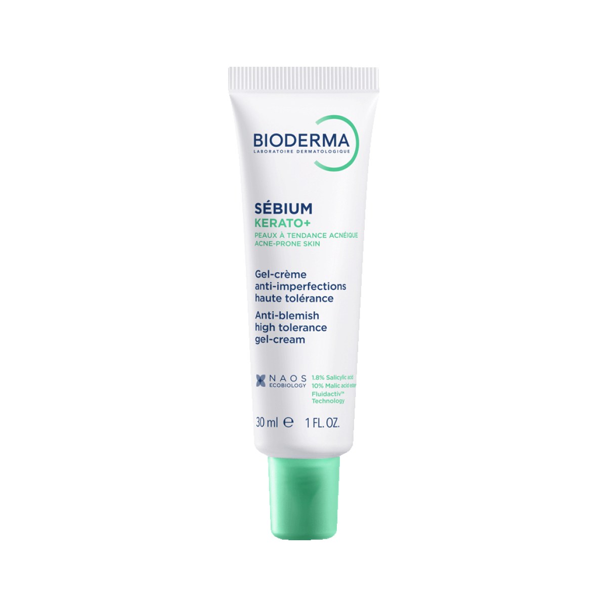 BIODERMA Sebium Kerato+ Gel-Creme Anti-Imperfections 30ml