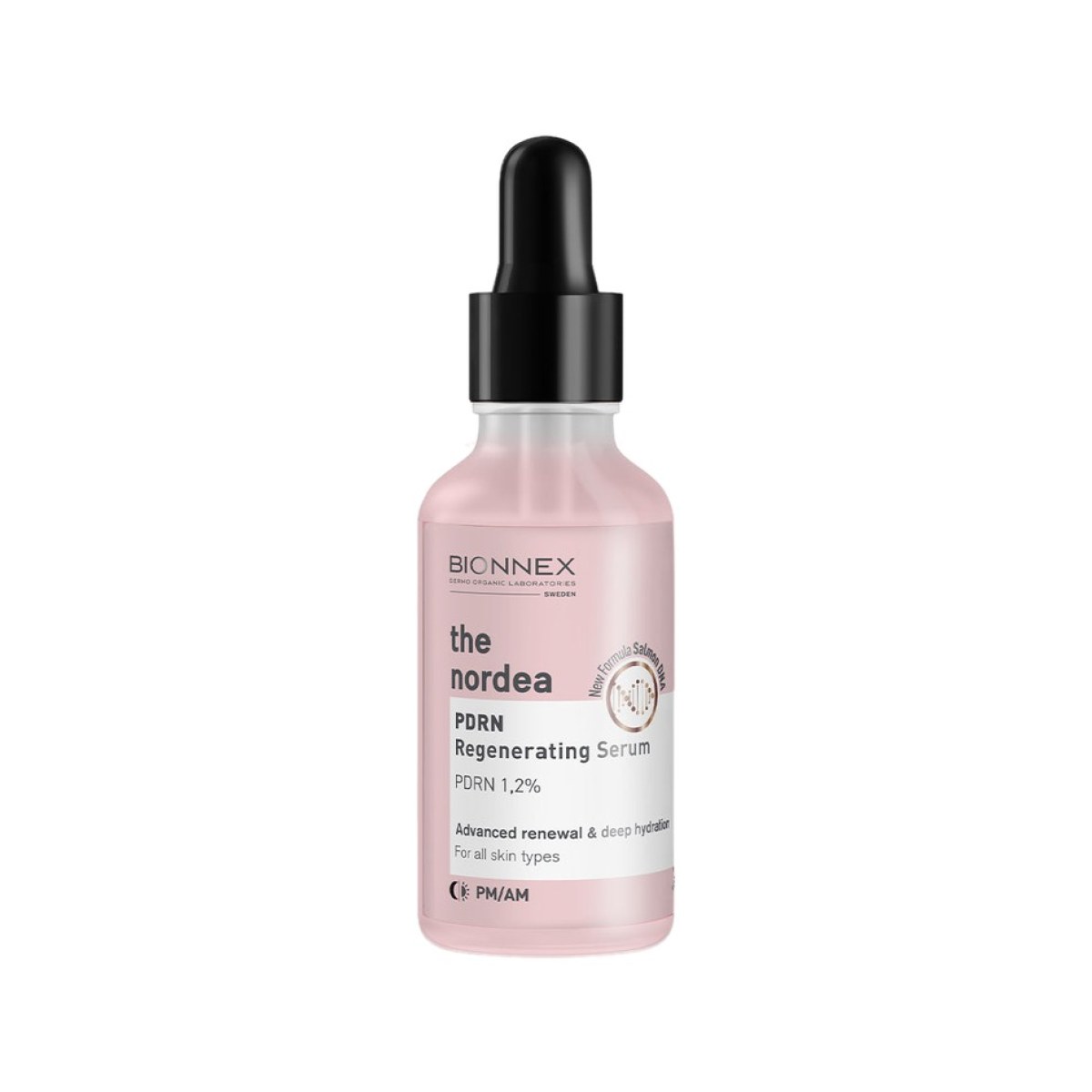 Bionnex The Nordea Sérum Acide Hyaluronique 2% 30 ml