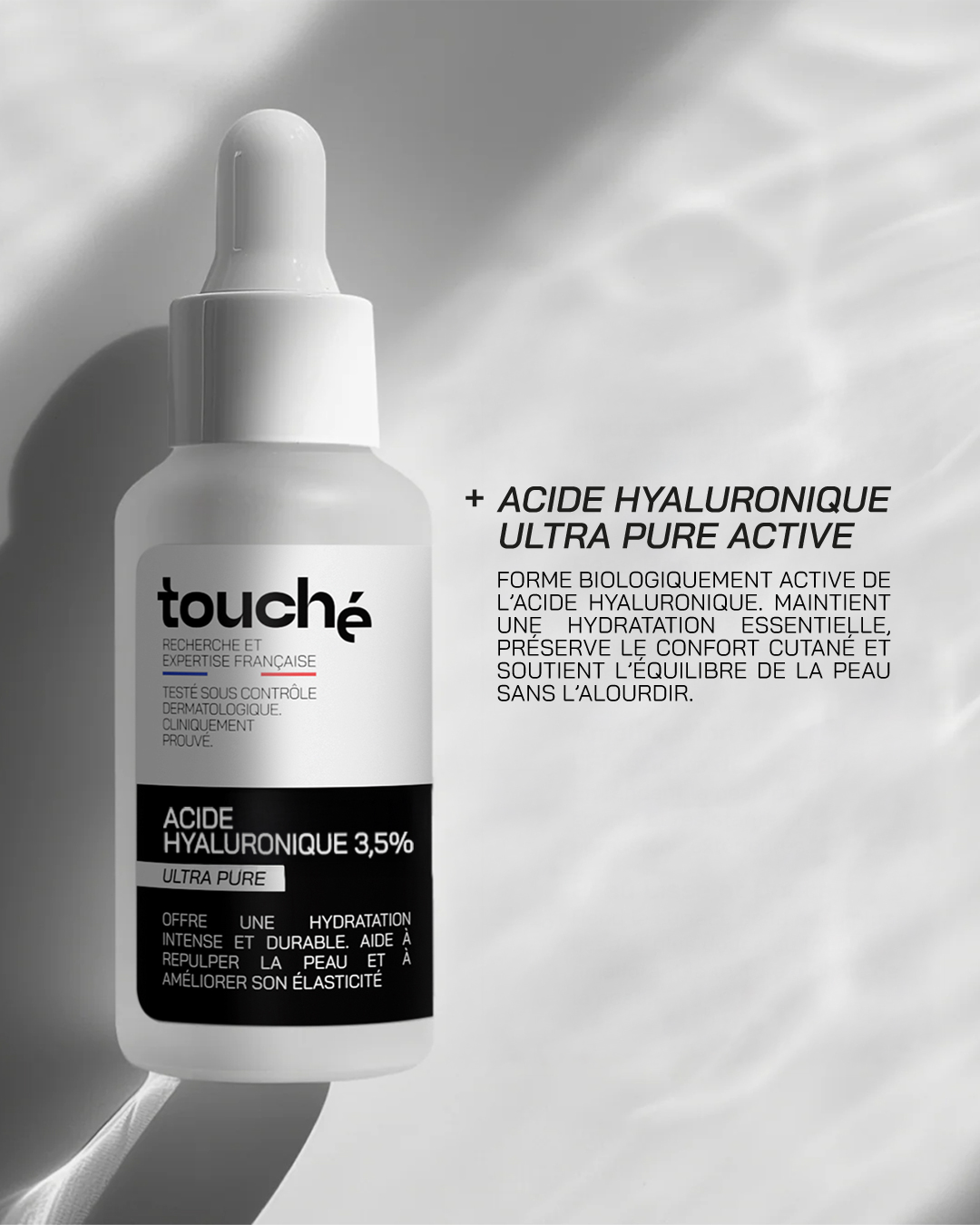 Touché Acide Hyaluronique 3,5% Lotion 30 ml — vue 5