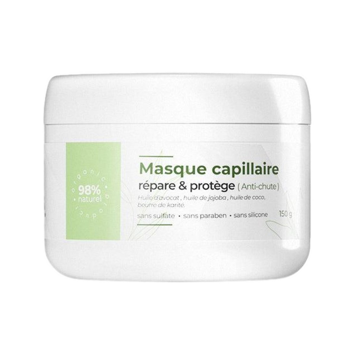 Floré Perfect Hair Masque Capillaire Réparateur et Protecteur 250 g