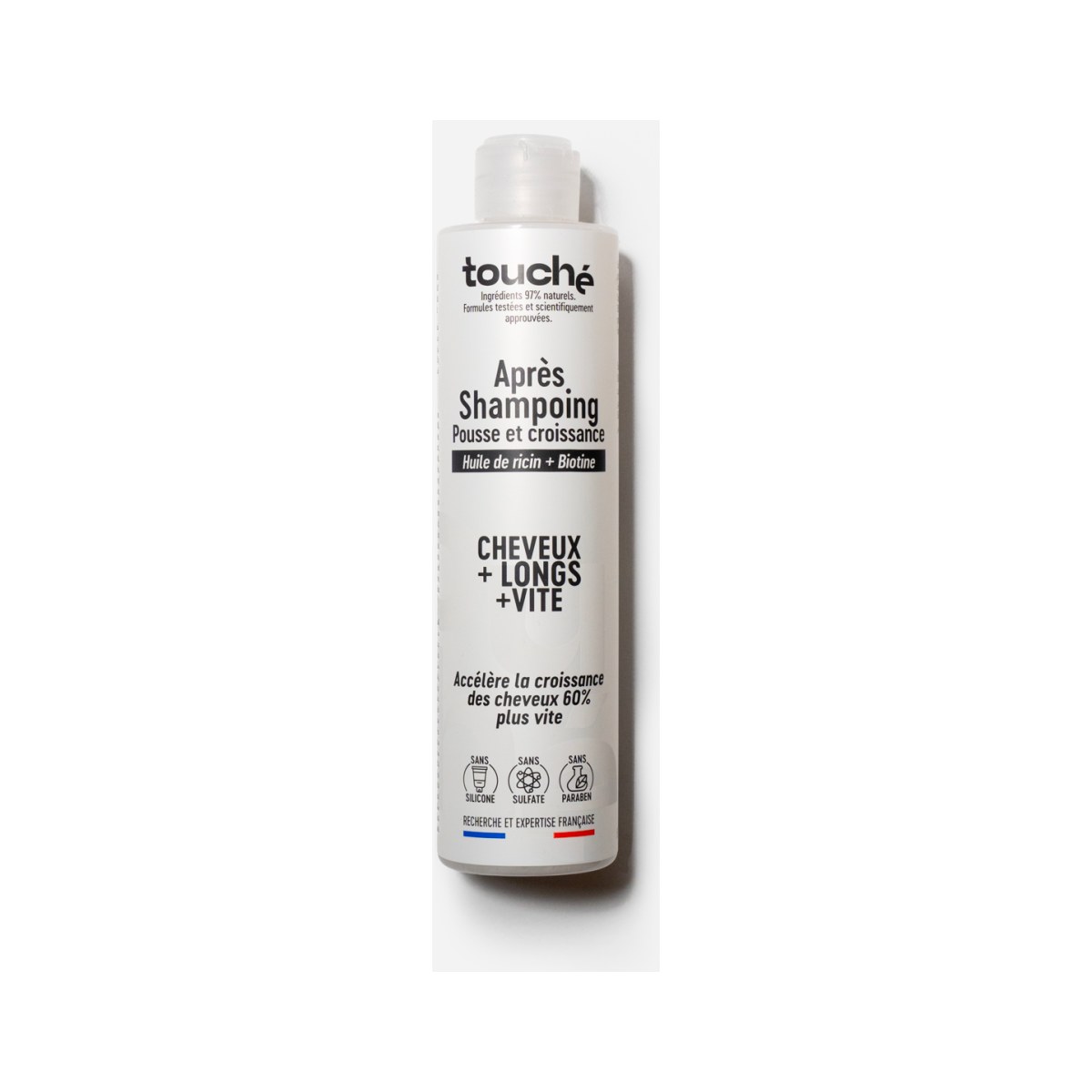 Touché Après-Shampooing Densité - Pousse & Croissance 250 ml — vue 2