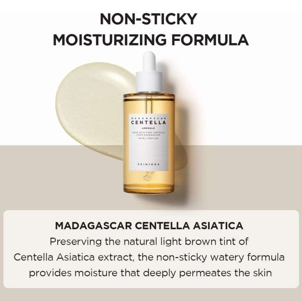 Skin1004 Centella Ampoule 100 ml — vue 2