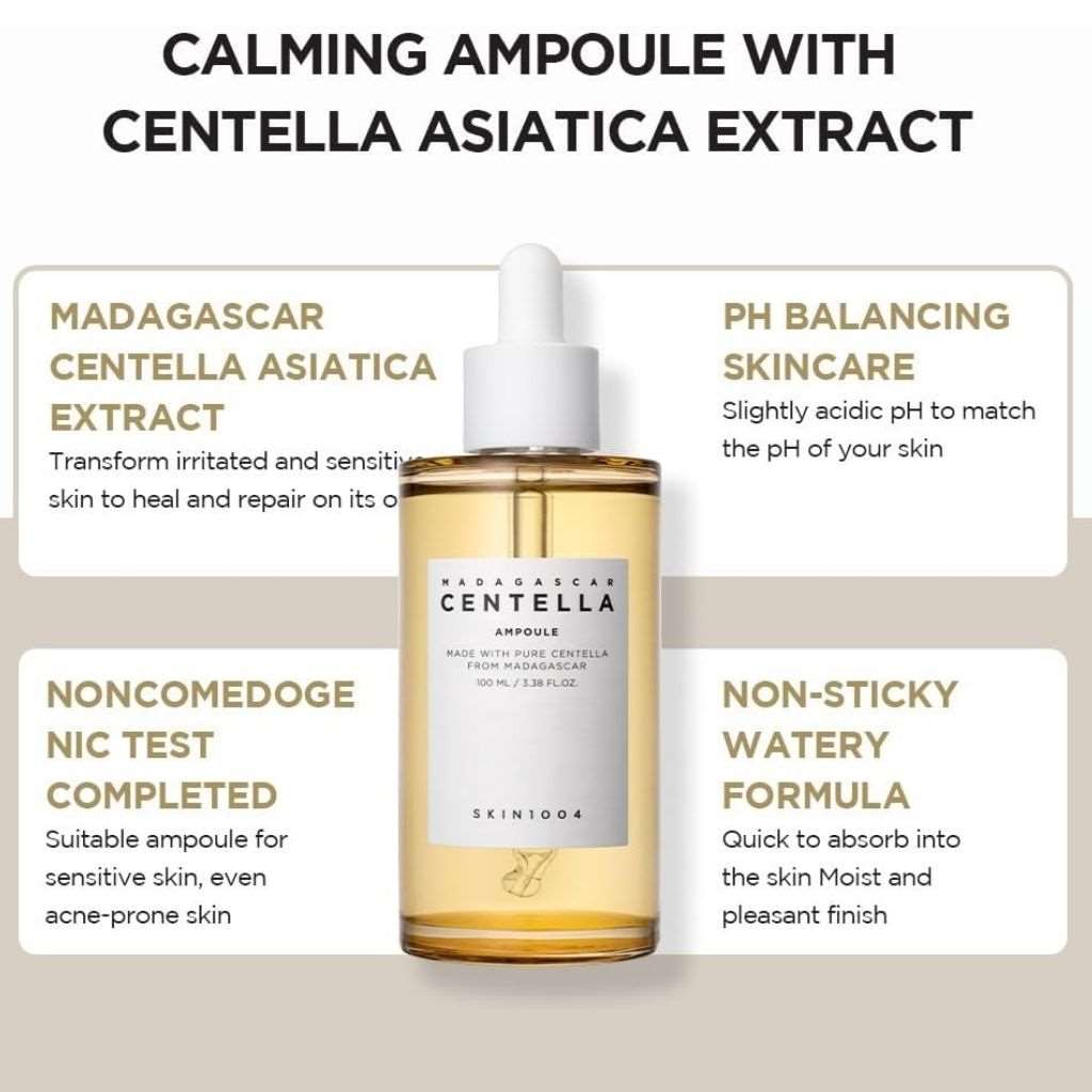 Skin1004 Centella Ampoule 100 ml — vue 4