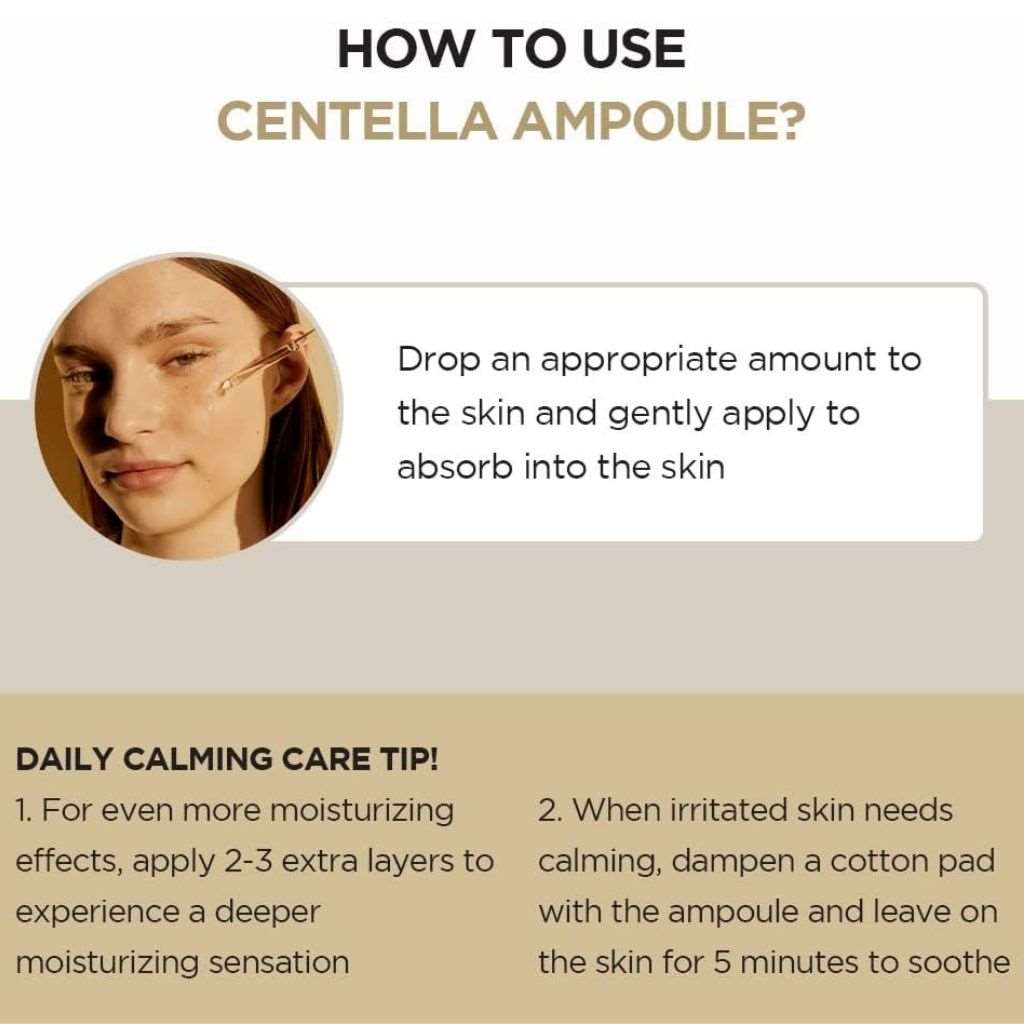 Skin1004 Centella Ampoule 100 ml — vue 5